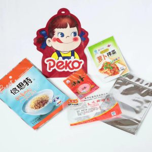 Laminated film (Bag) for Food Packaging